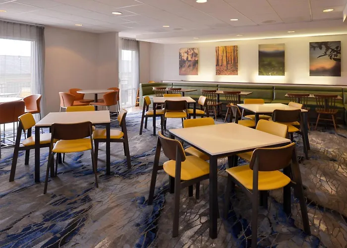 Fairfield Inn & Suites By Marriott Cedar Rapids