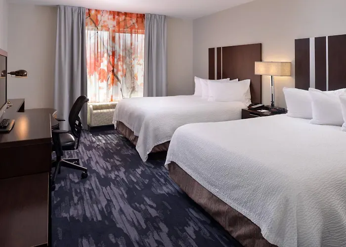 Fairfield Inn & Suites By Marriott Cedar Rapids