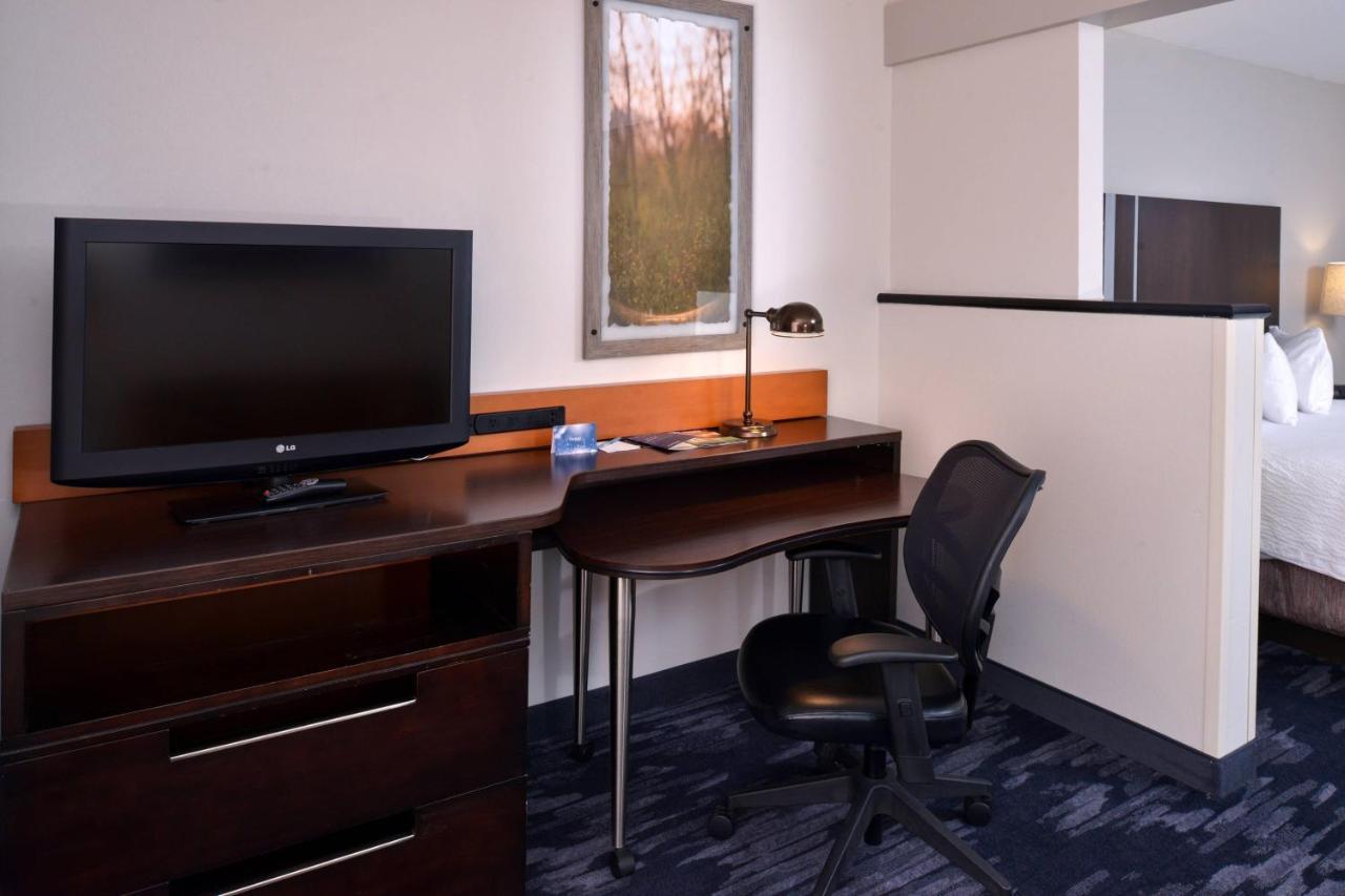 Fairfield & By Marriott Hotel