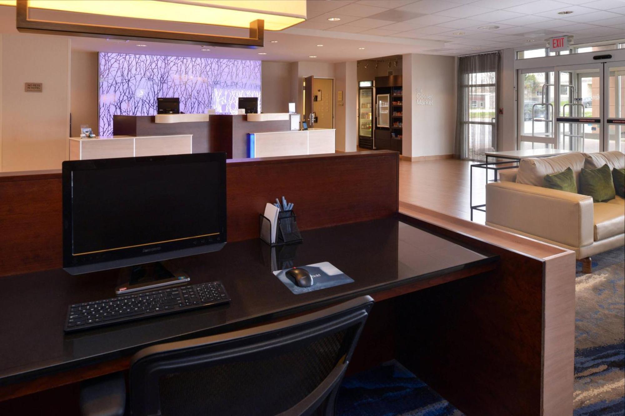 Fairfield & By Marriott Hotel