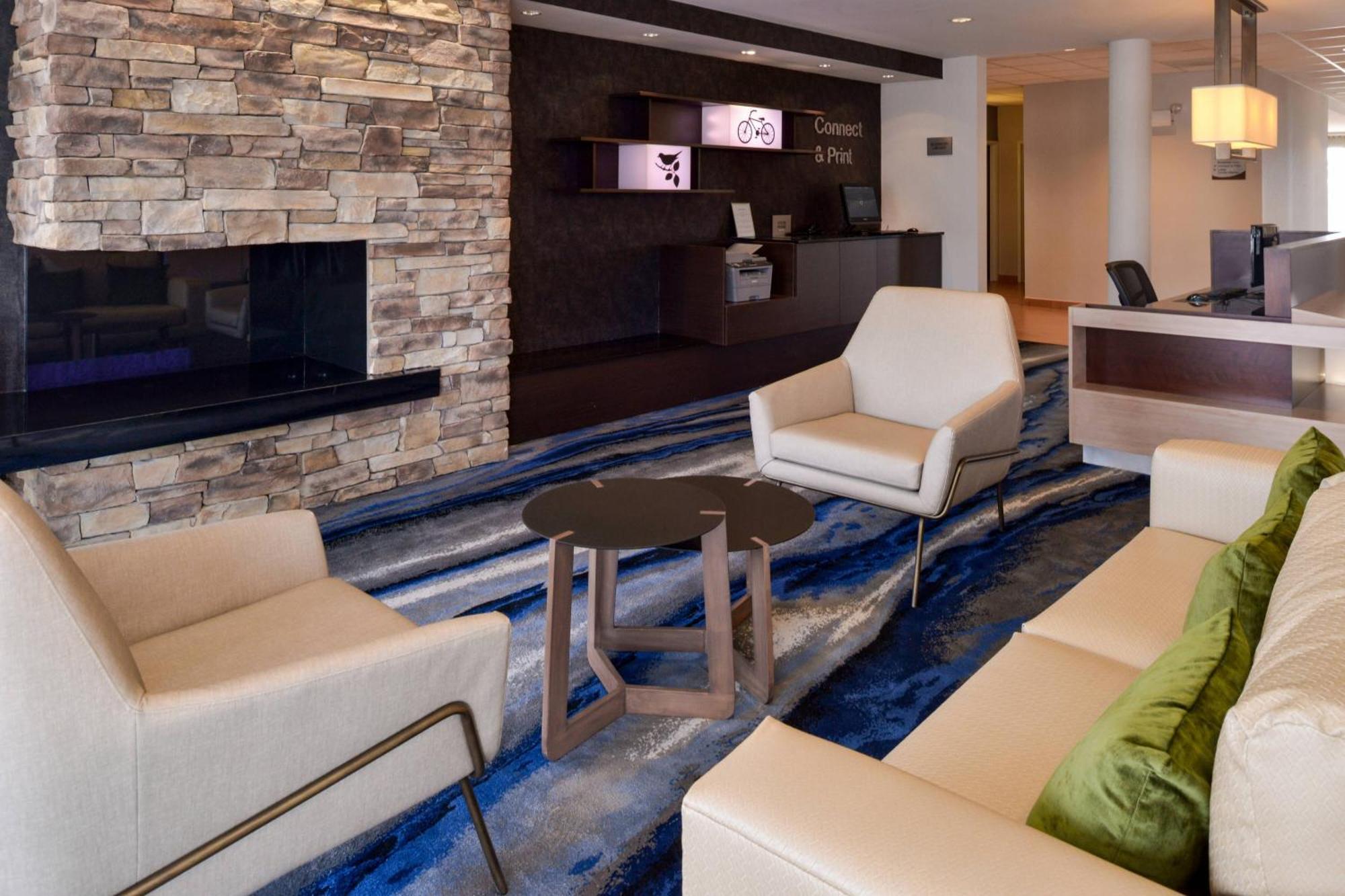 Fairfield & By Marriott Hotel 3*