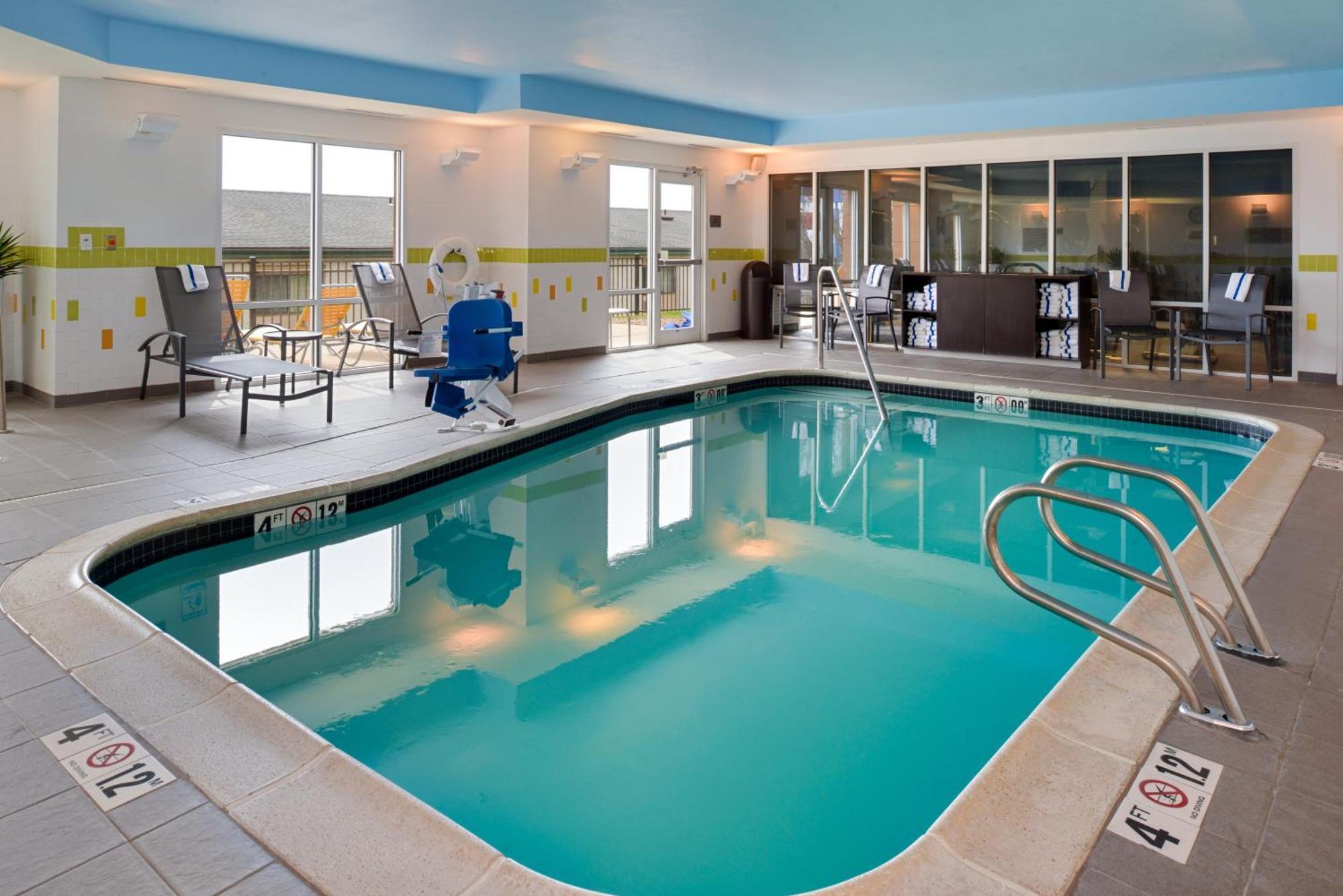Fairfield & By Marriott Hotel Cedar Rapids