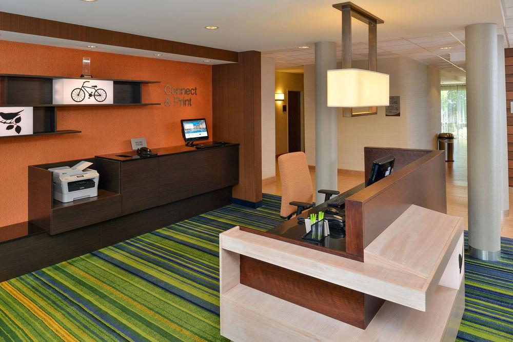 Hotel Fairfield & By Marriott Cedar Rapids