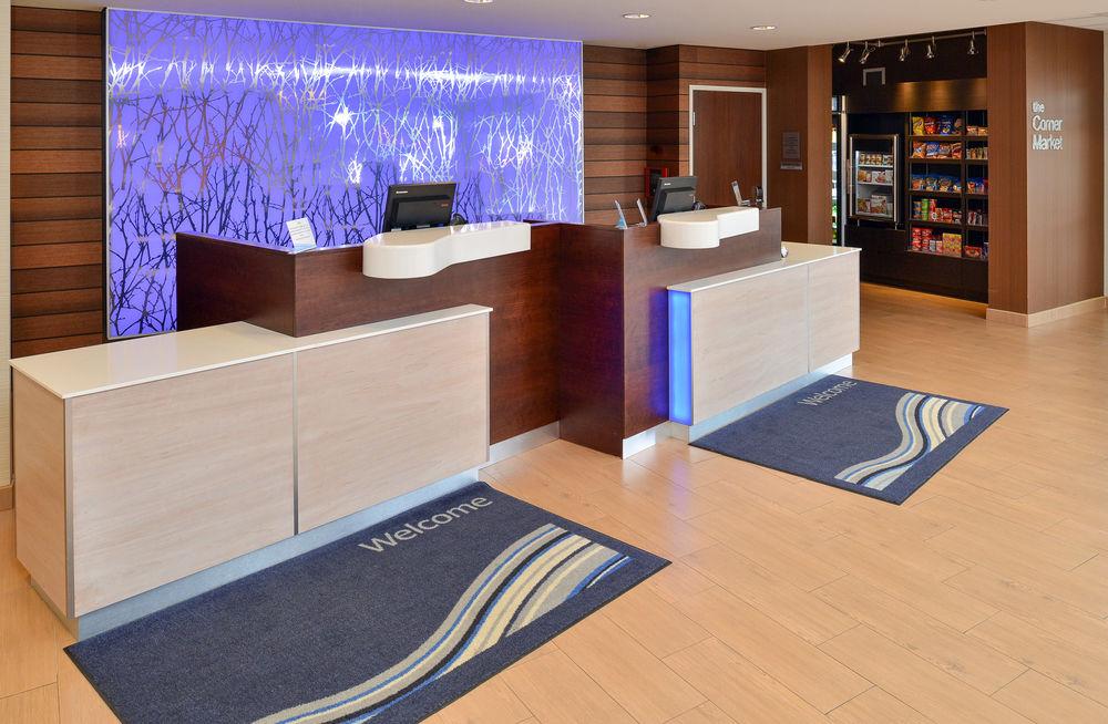 Fairfield & By Marriott Hotel