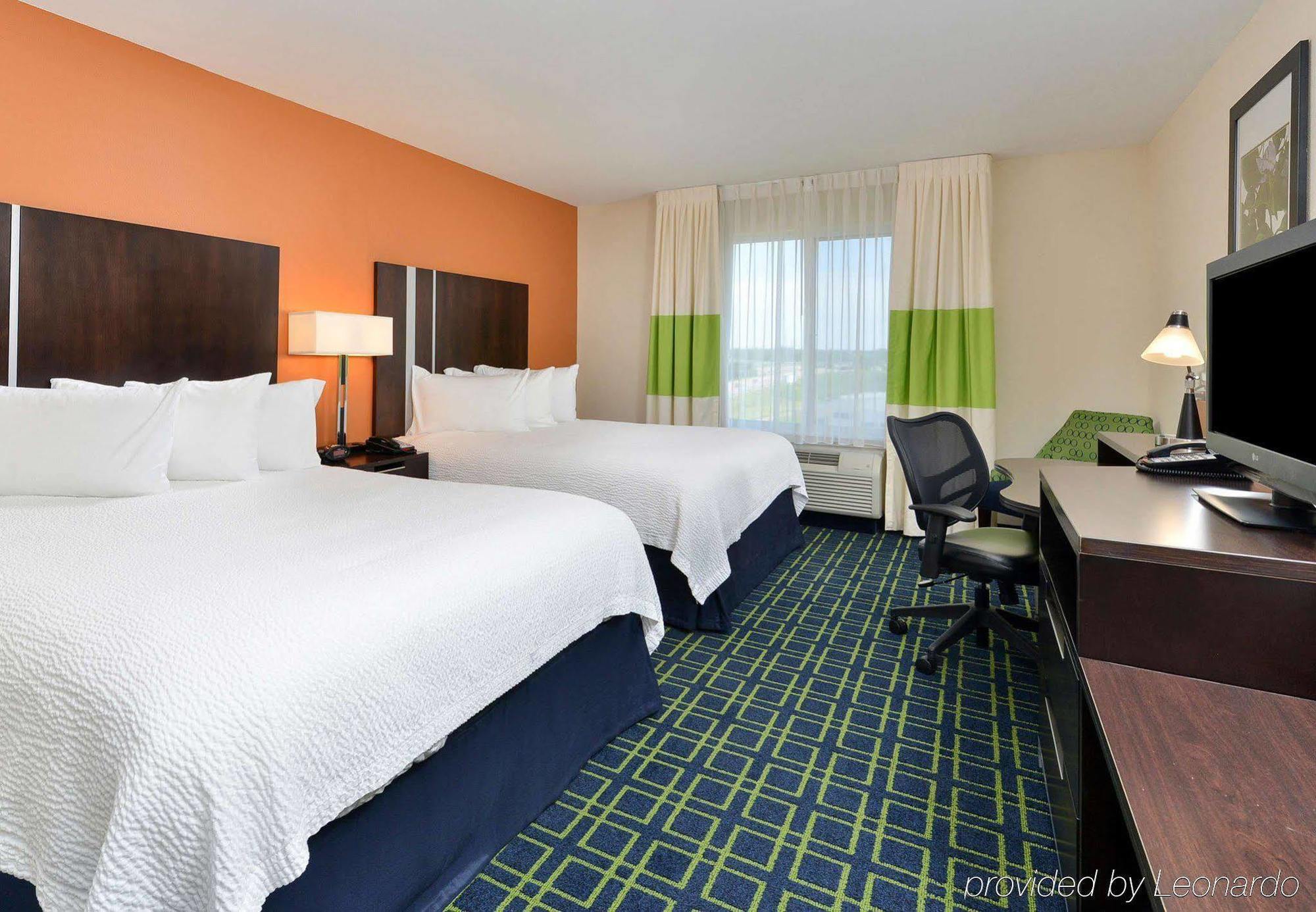 Fairfield & By Marriott Hotel